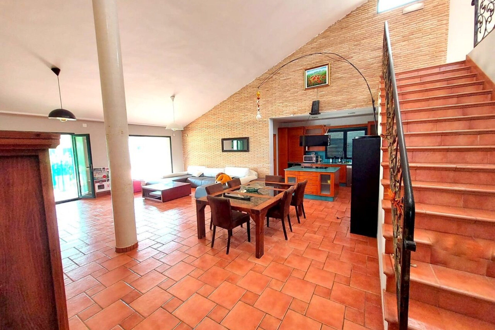 Reventa - Villa - Calasparra - Inland