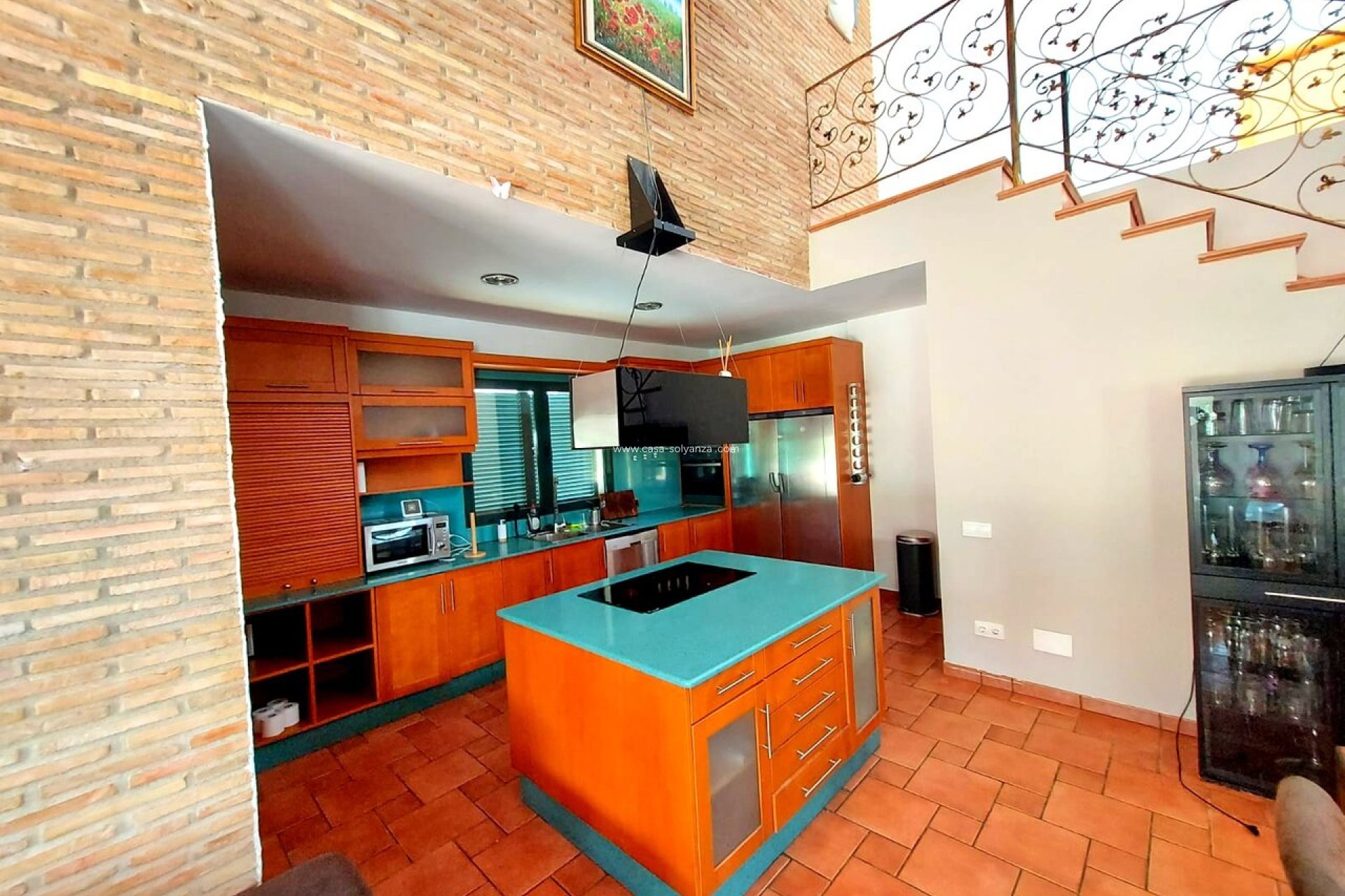 Reventa - Villa - Calasparra - Inland