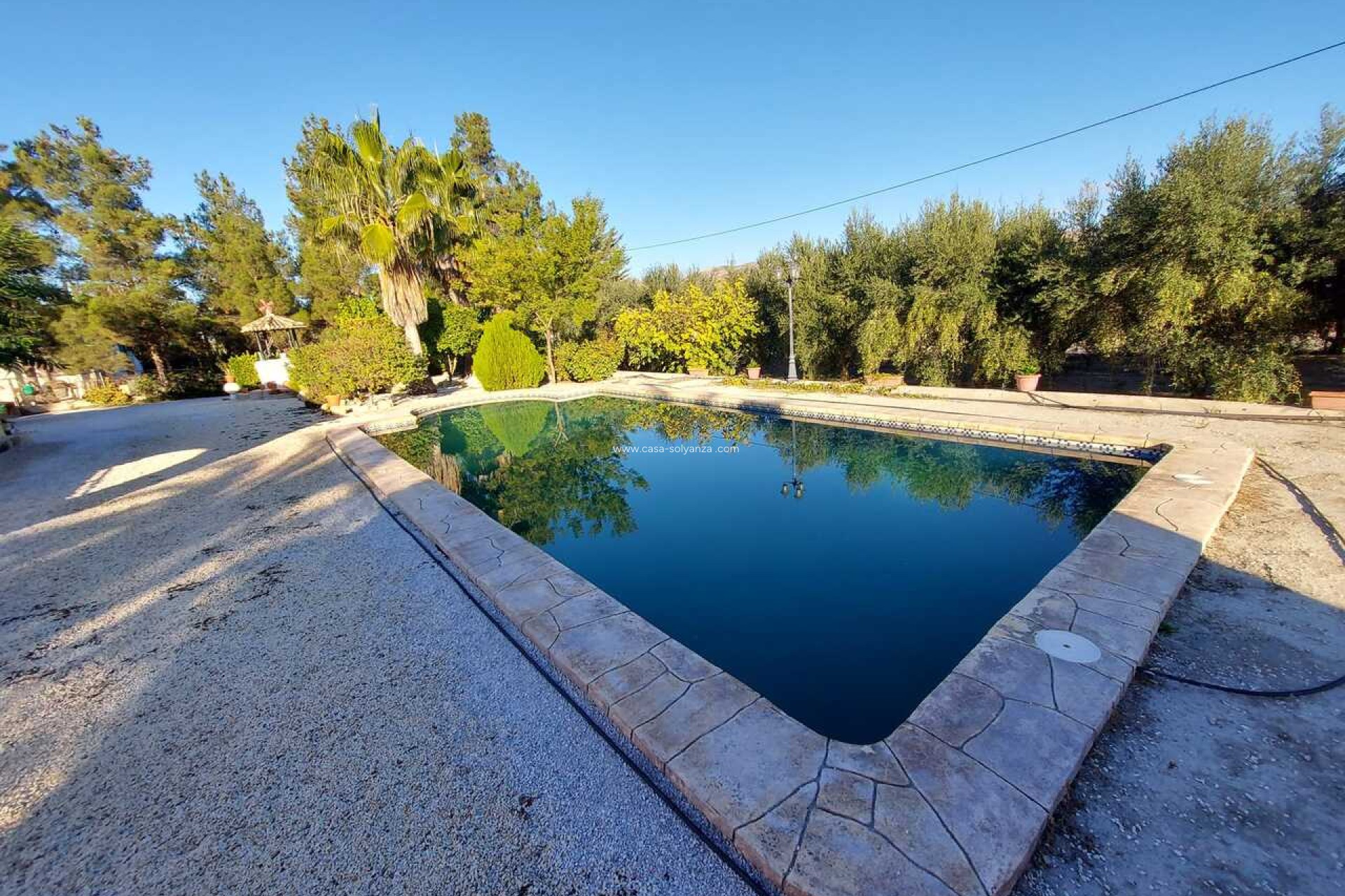 Reventa - Villa - Calasparra - Inland