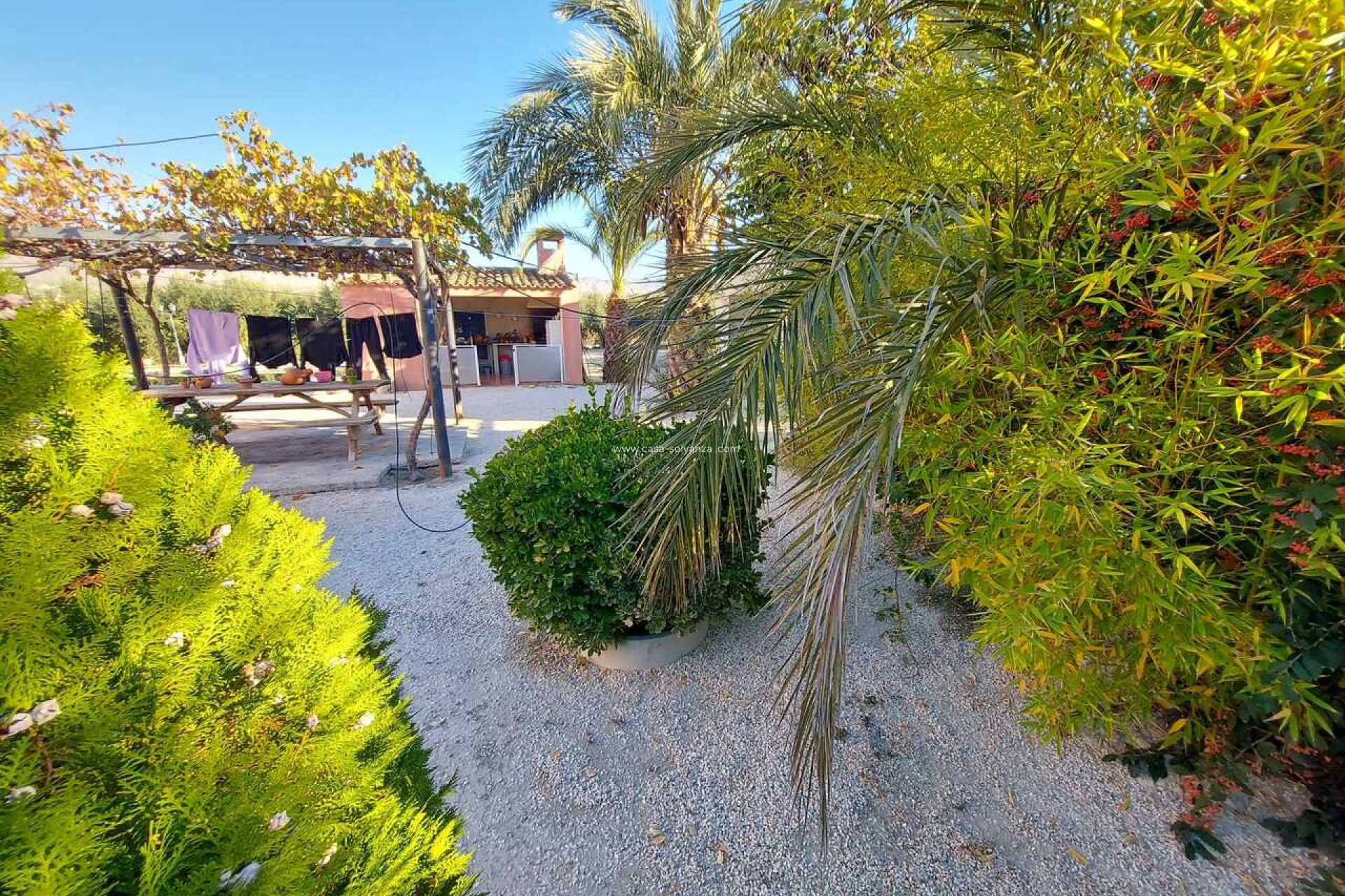 Reventa - Villa - Calasparra - Inland