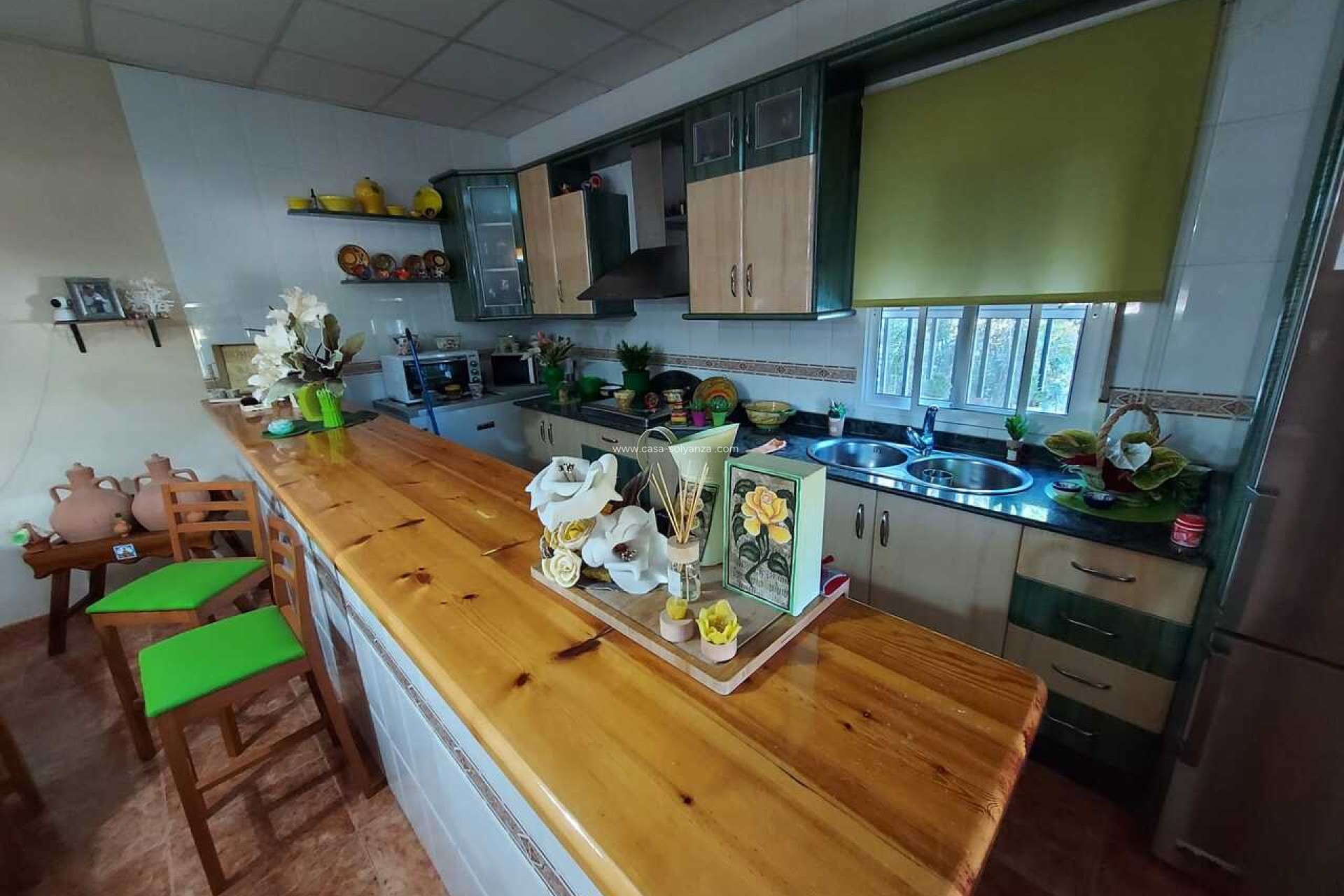 Reventa - Villa - Calasparra - Inland