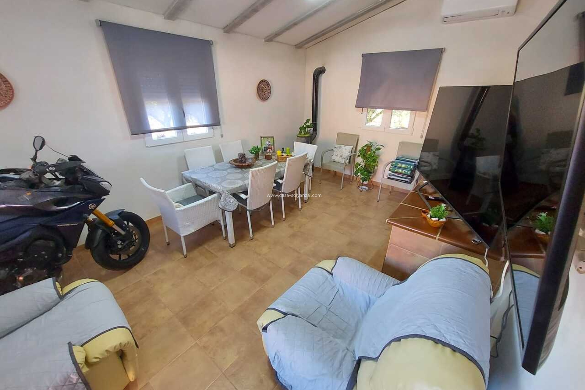 Reventa - Villa - Calasparra - Inland