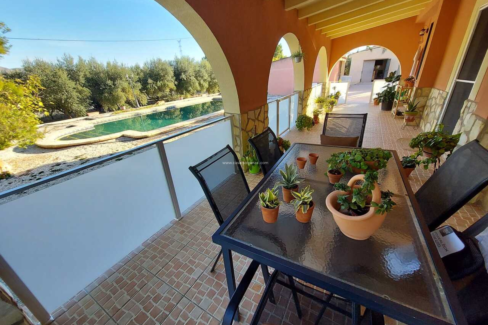 Reventa - Villa - Calasparra - Inland