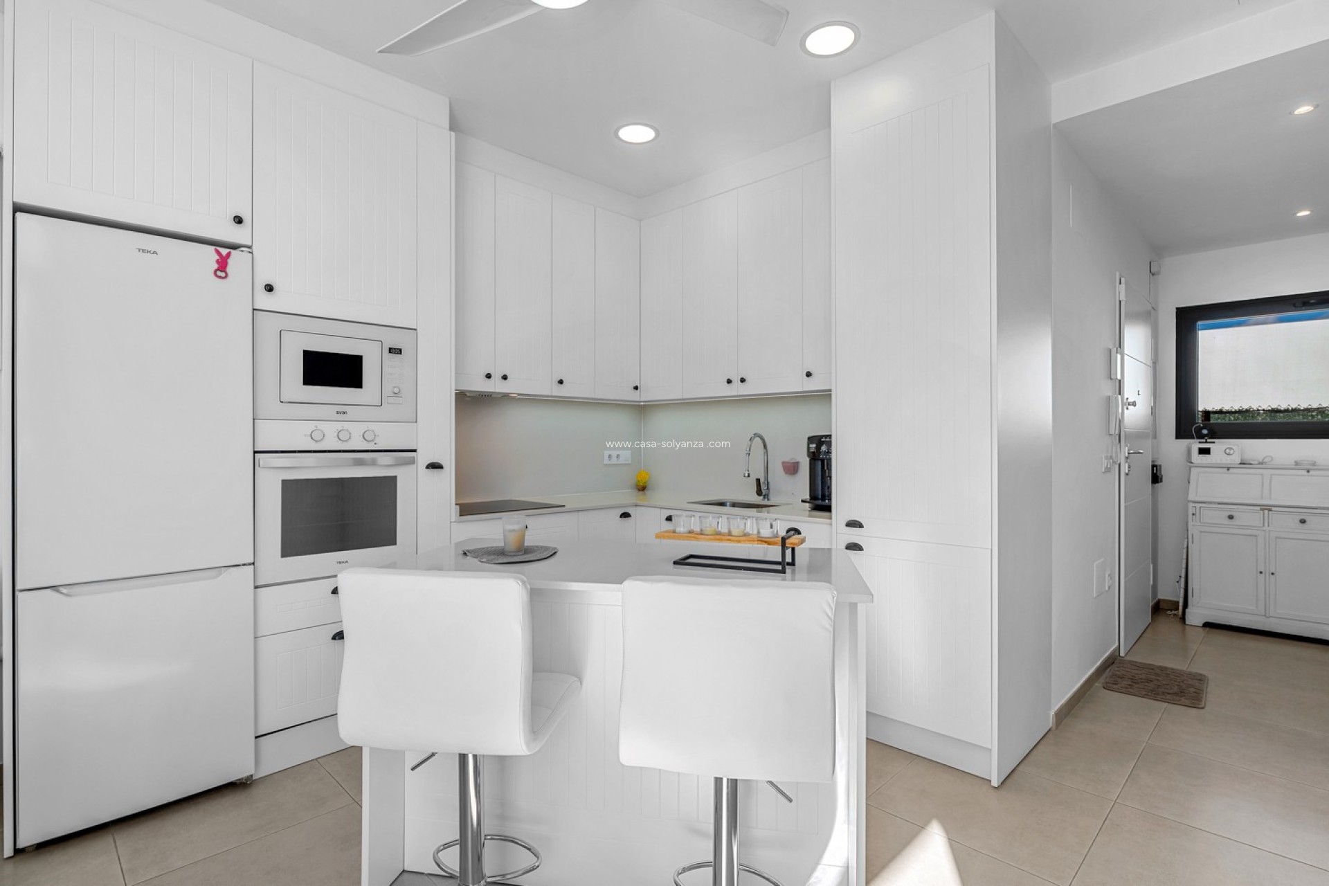 Reventa - Villa - Calasparra - Urbanización coto riñales