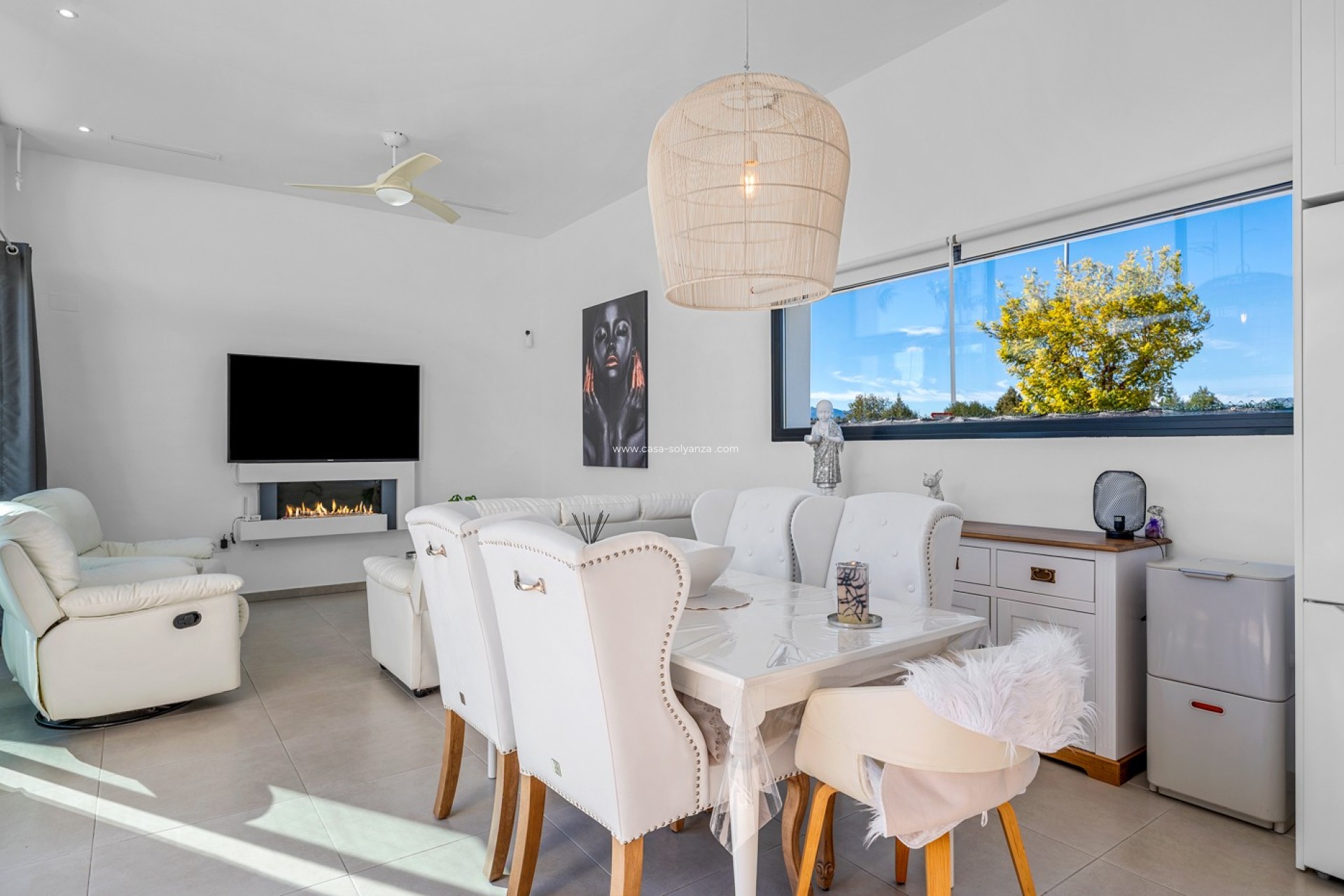 Reventa - Villa - Calasparra - Urbanización coto riñales