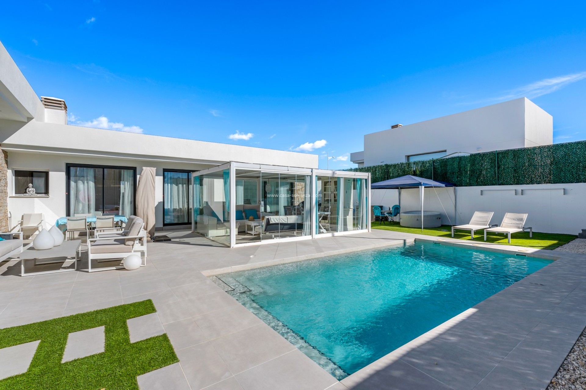 Reventa - Villa - Calasparra - Urbanización coto riñales