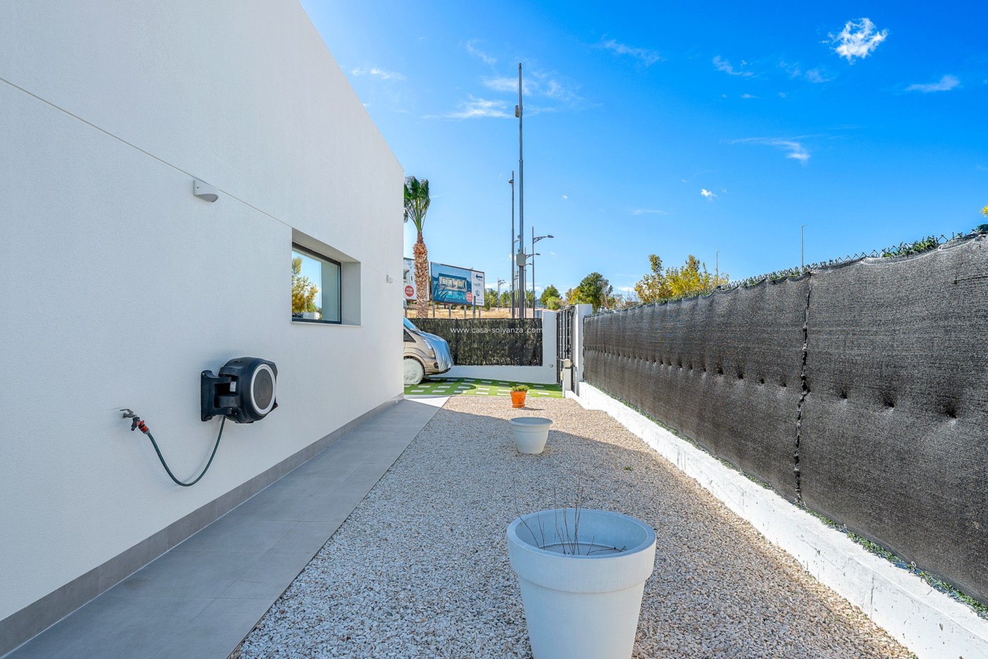 Reventa - Villa - Calasparra - Urbanización coto riñales