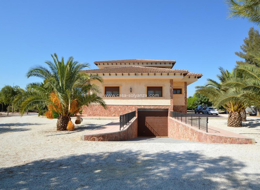 Reventa - Villa - Callosa de Segura - Callosilla