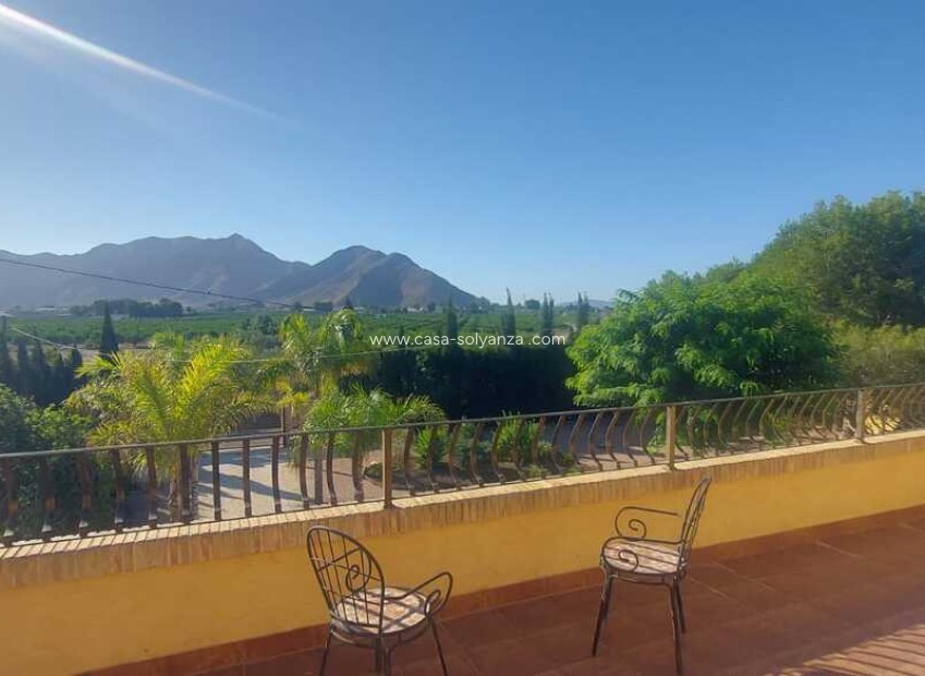 Reventa - Villa - Callosa de Segura - Callosilla