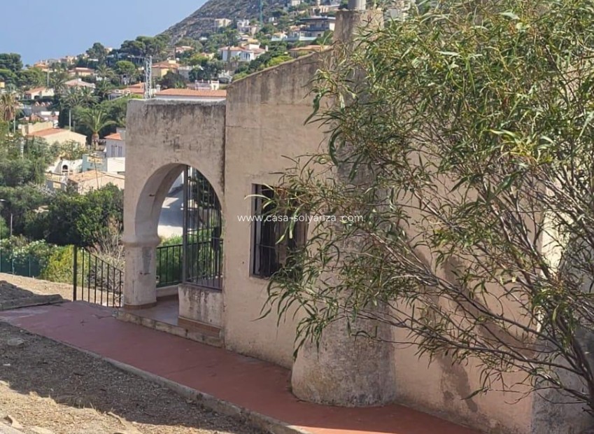 Reventa - Villa - Calpe - Canuta I