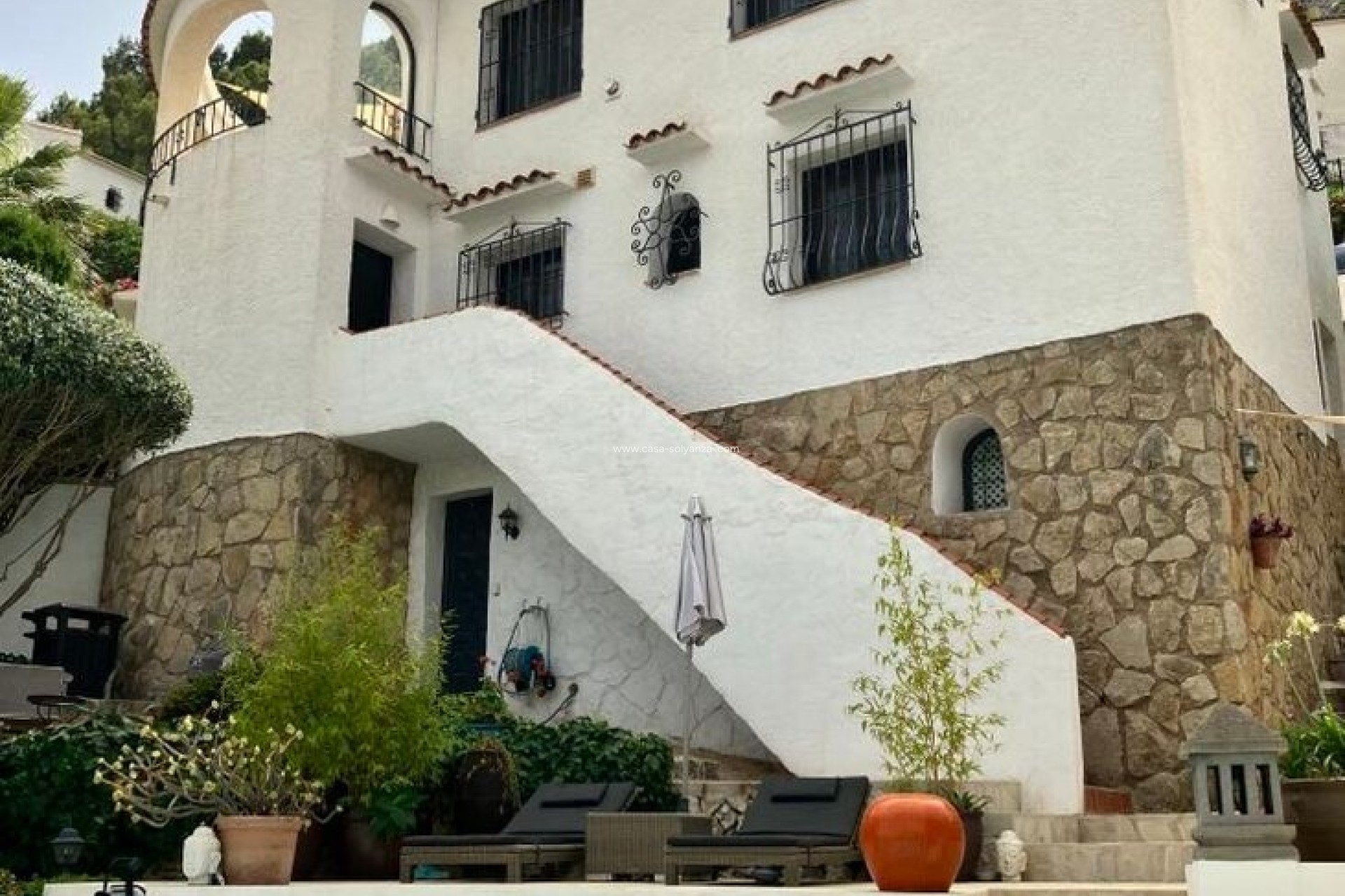 Reventa - Villa - Calpe - Costa Blanca