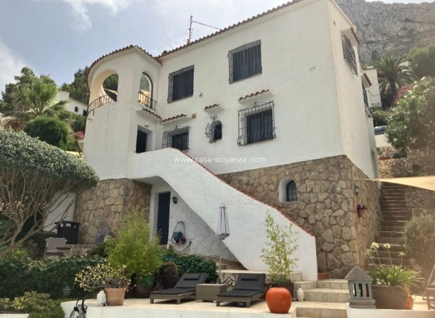 Reventa - Villa - Calpe - Costa Blanca