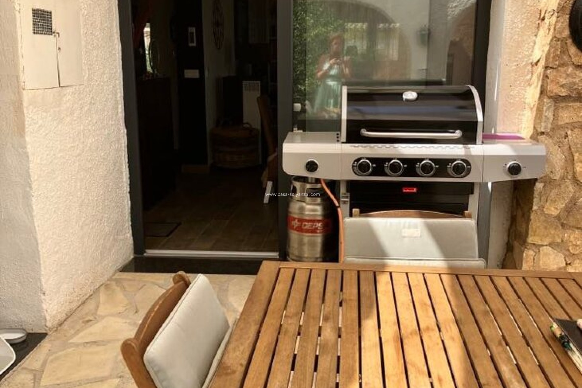 Reventa - Villa - Calpe - Costa Blanca