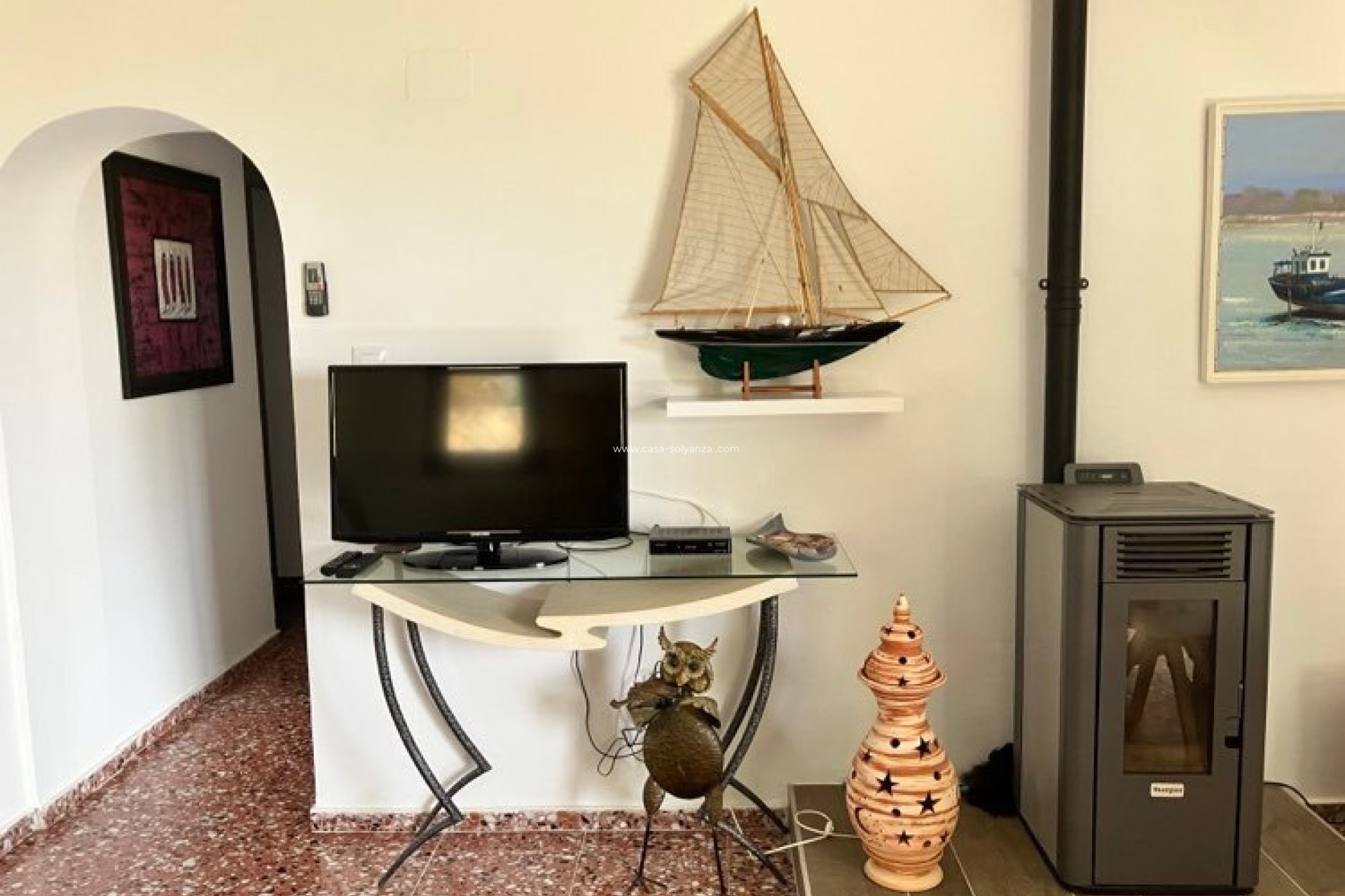 Reventa - Villa - Calpe - Costa Blanca