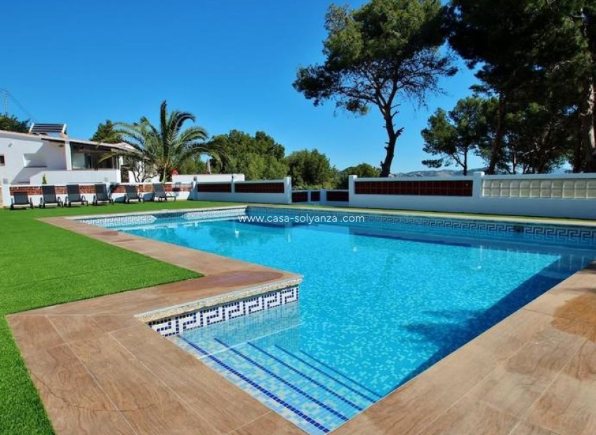 Reventa - Villa - Calpe - Costa Blanca