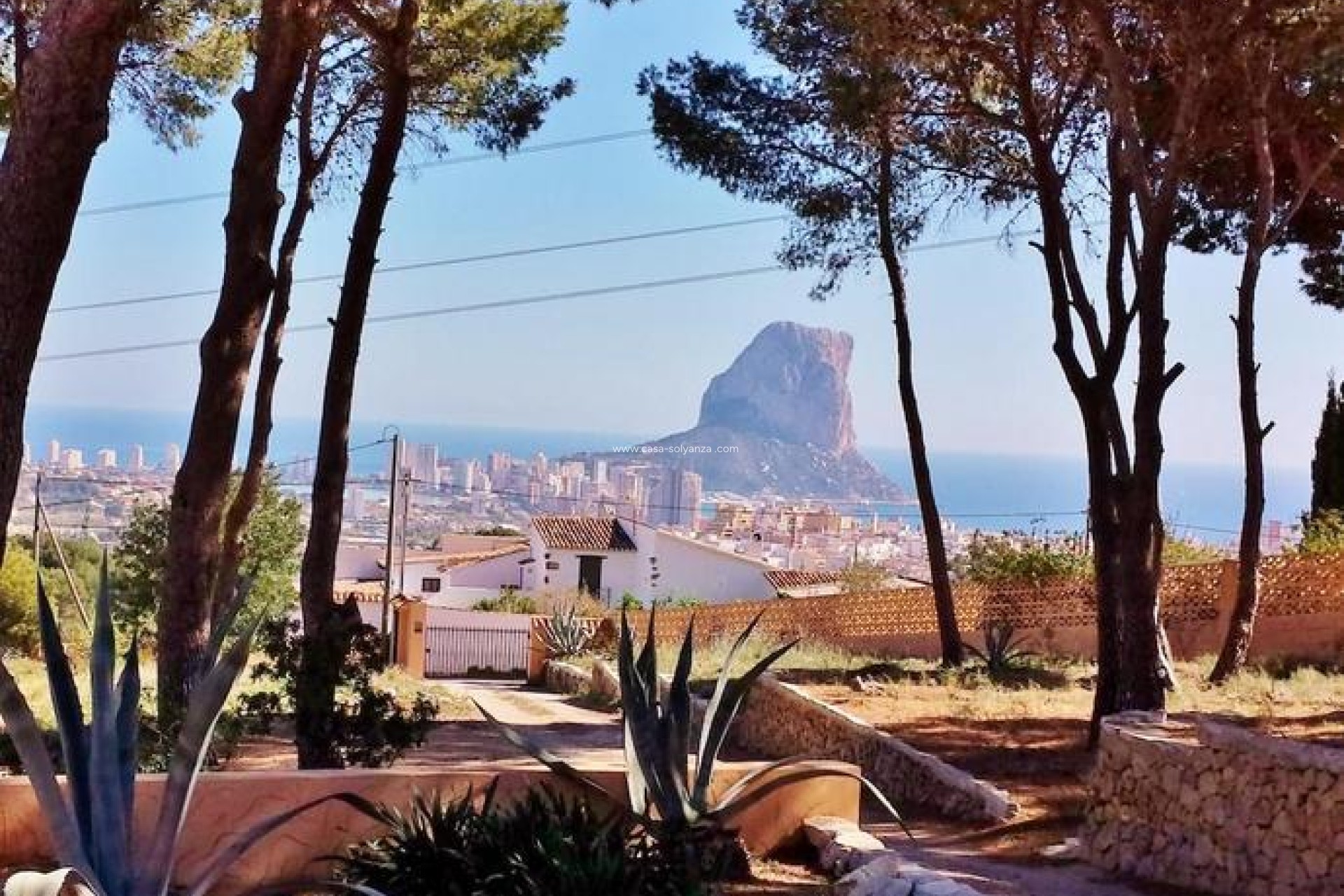 Reventa - Villa - Calpe - Costa Blanca