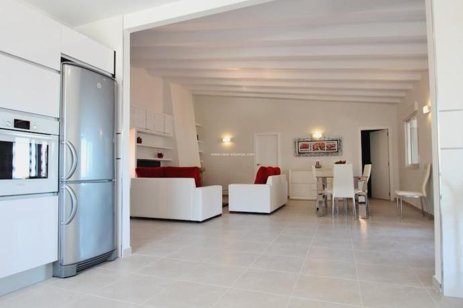 Reventa - Villa - Calpe - Costa Blanca
