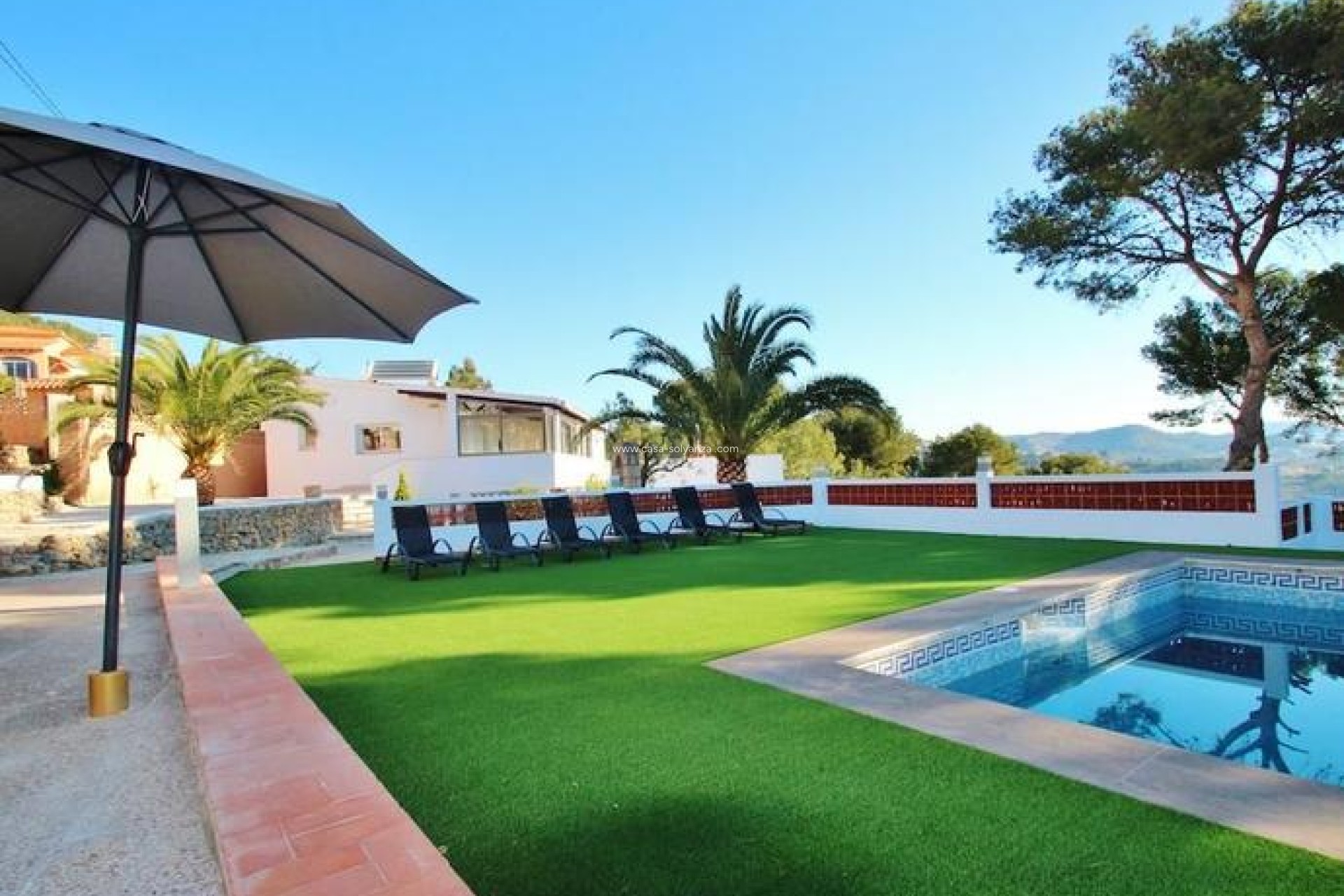 Reventa - Villa - Calpe - Costa Blanca