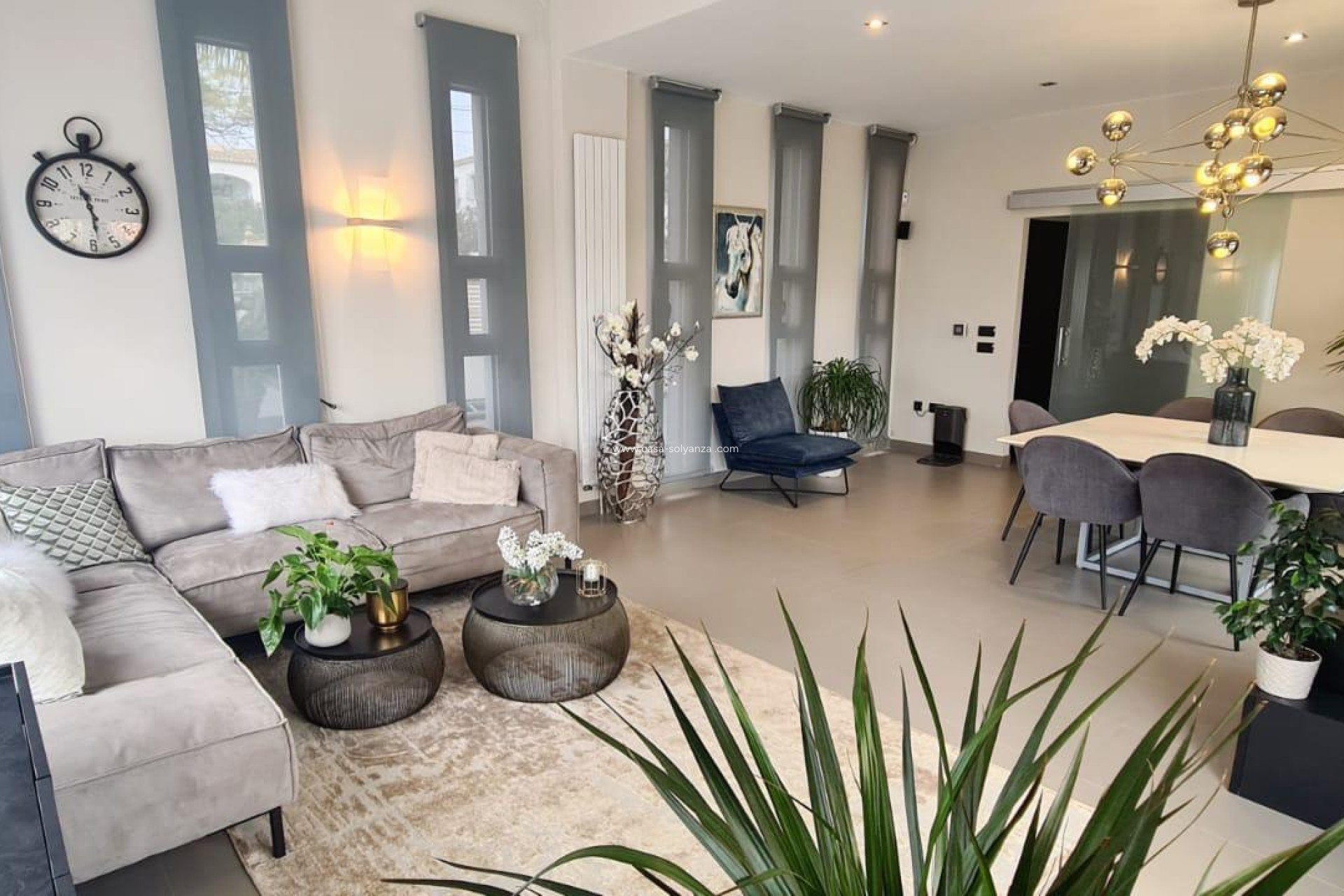 Reventa - Villa - Calpe - Costa Blanca