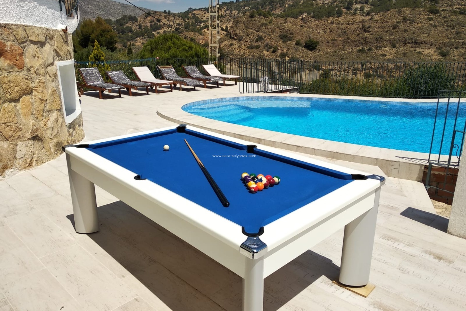 Reventa - Villa - Calpe - Costa Blanca