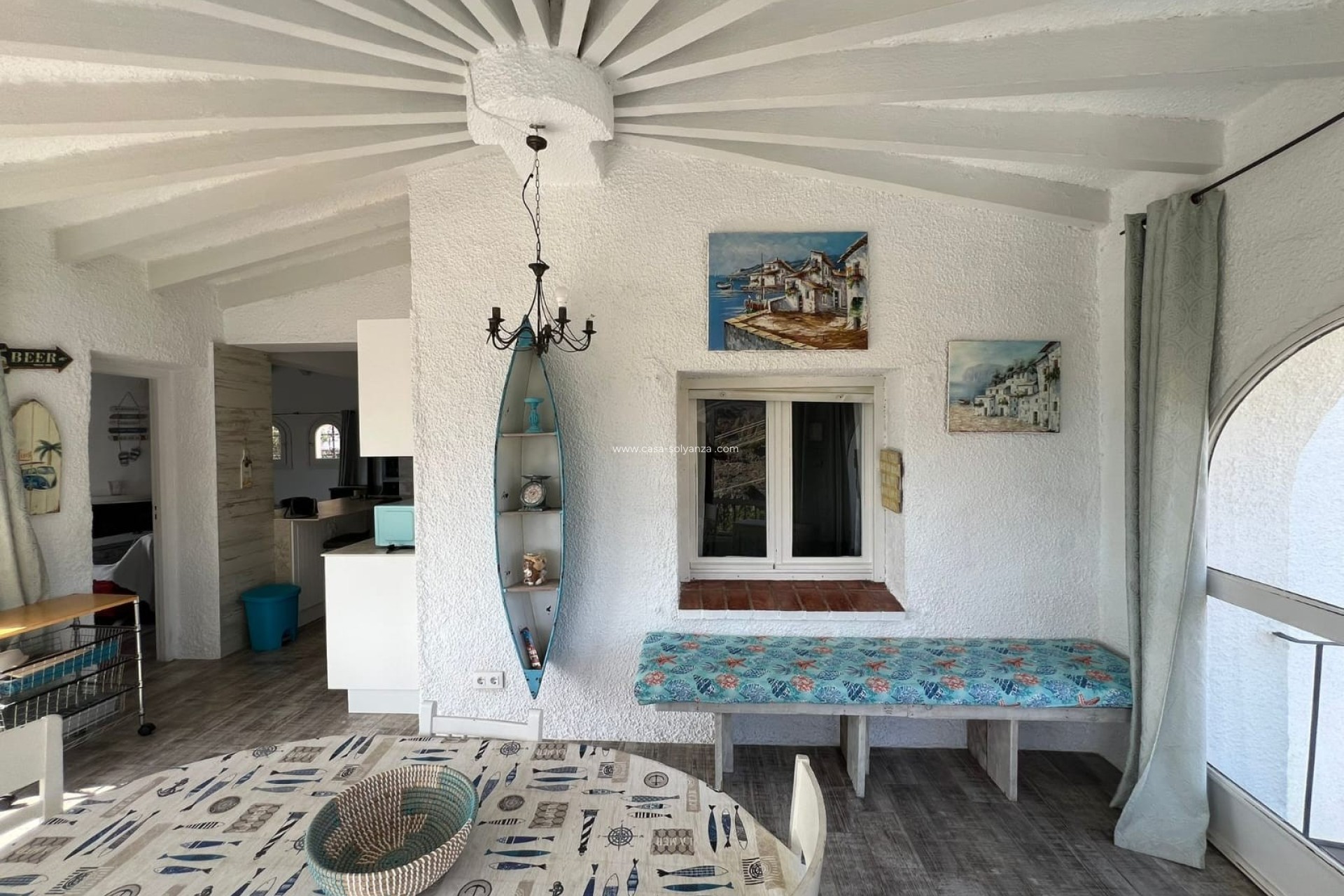Reventa - Villa - Calpe - Costa Blanca