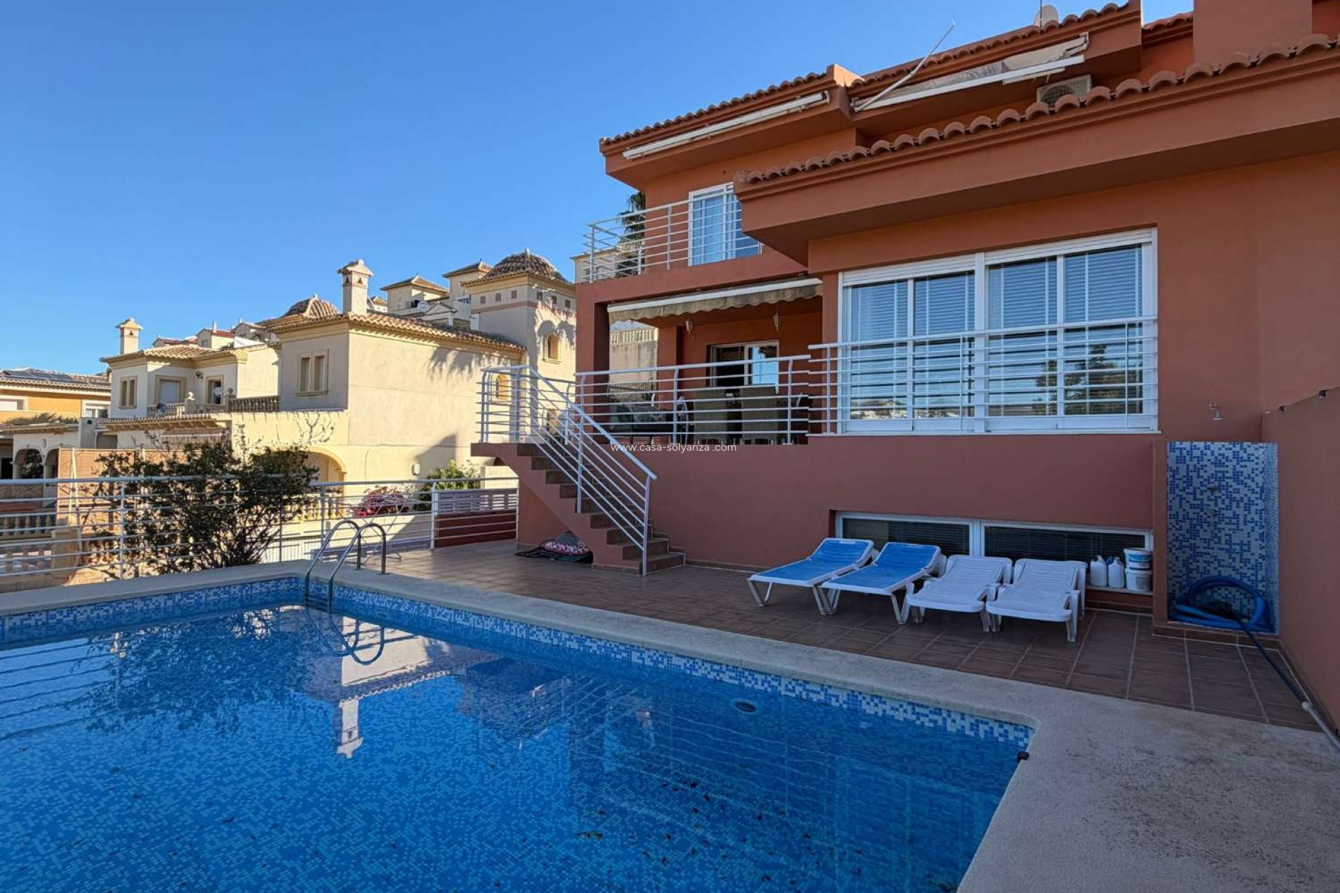 Reventa - Villa - Calpe - Costa Blanca