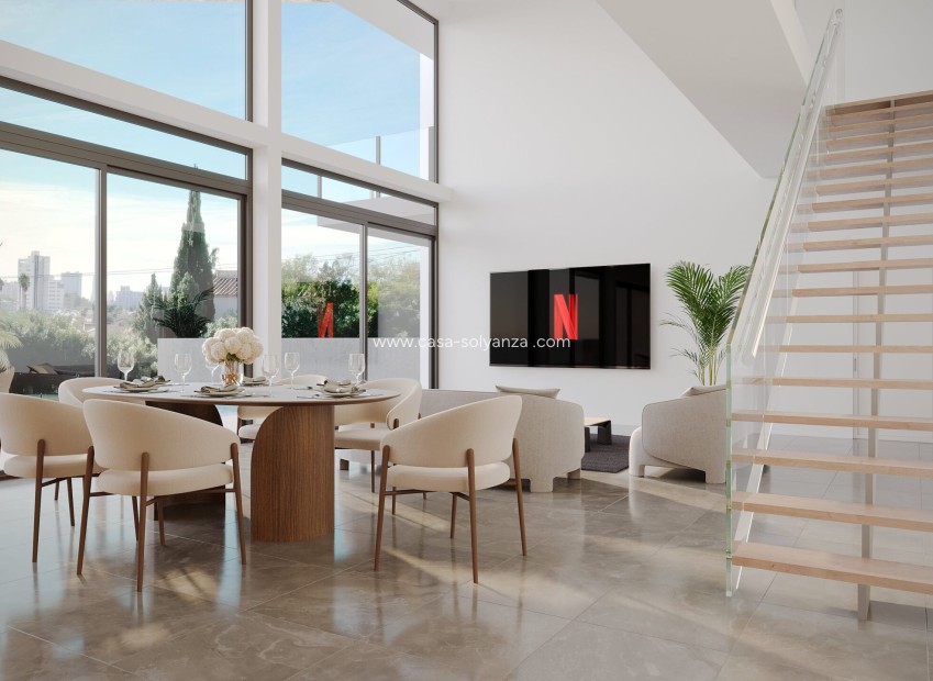 Reventa - Villa - Calpe Pueblo - 0