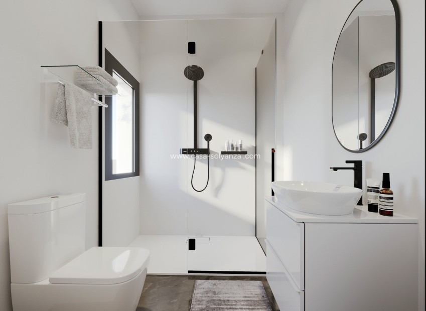 Reventa - Villa - Calpe Pueblo - 0