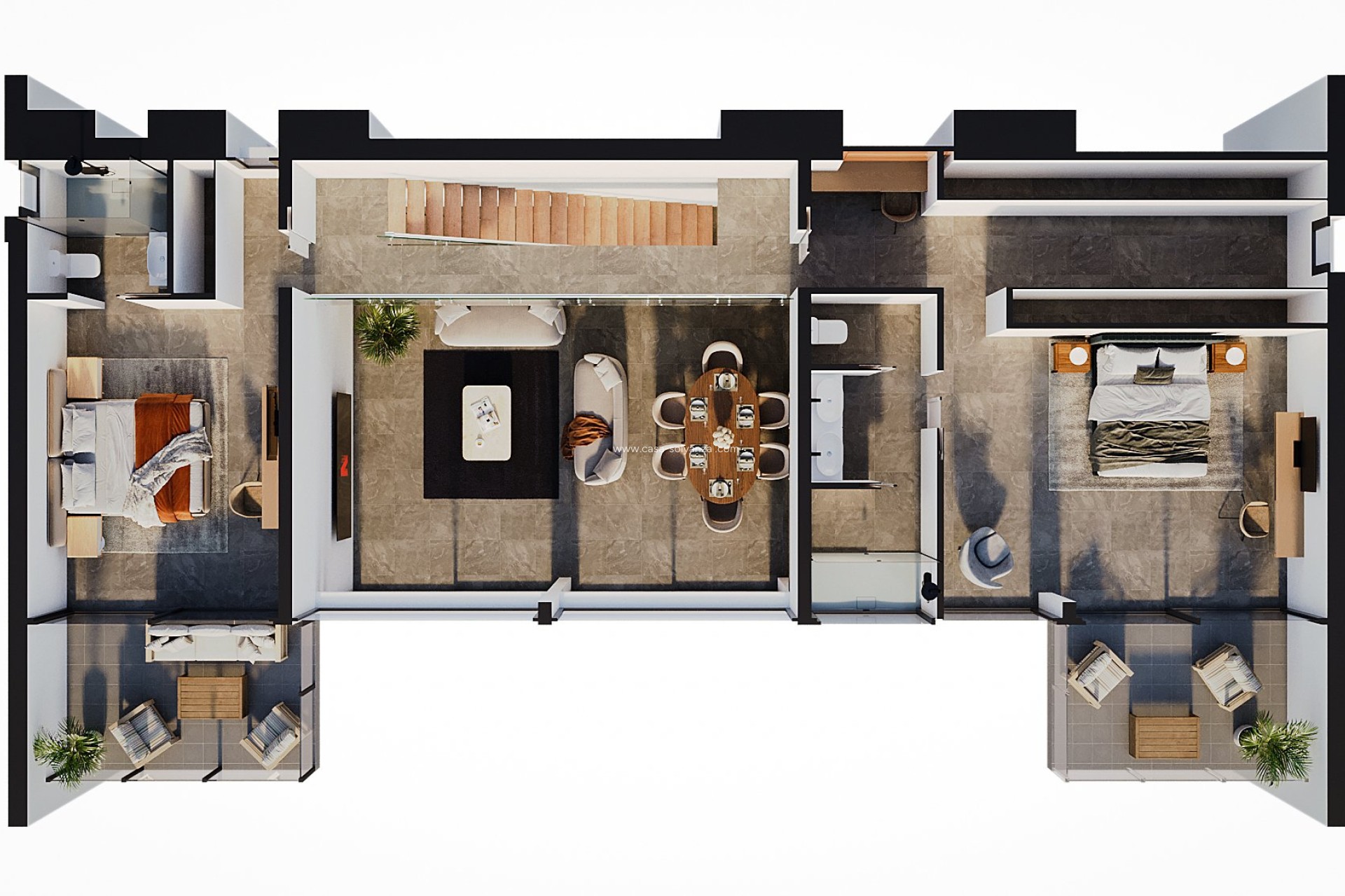 Reventa - Villa - Calpe Pueblo - 0