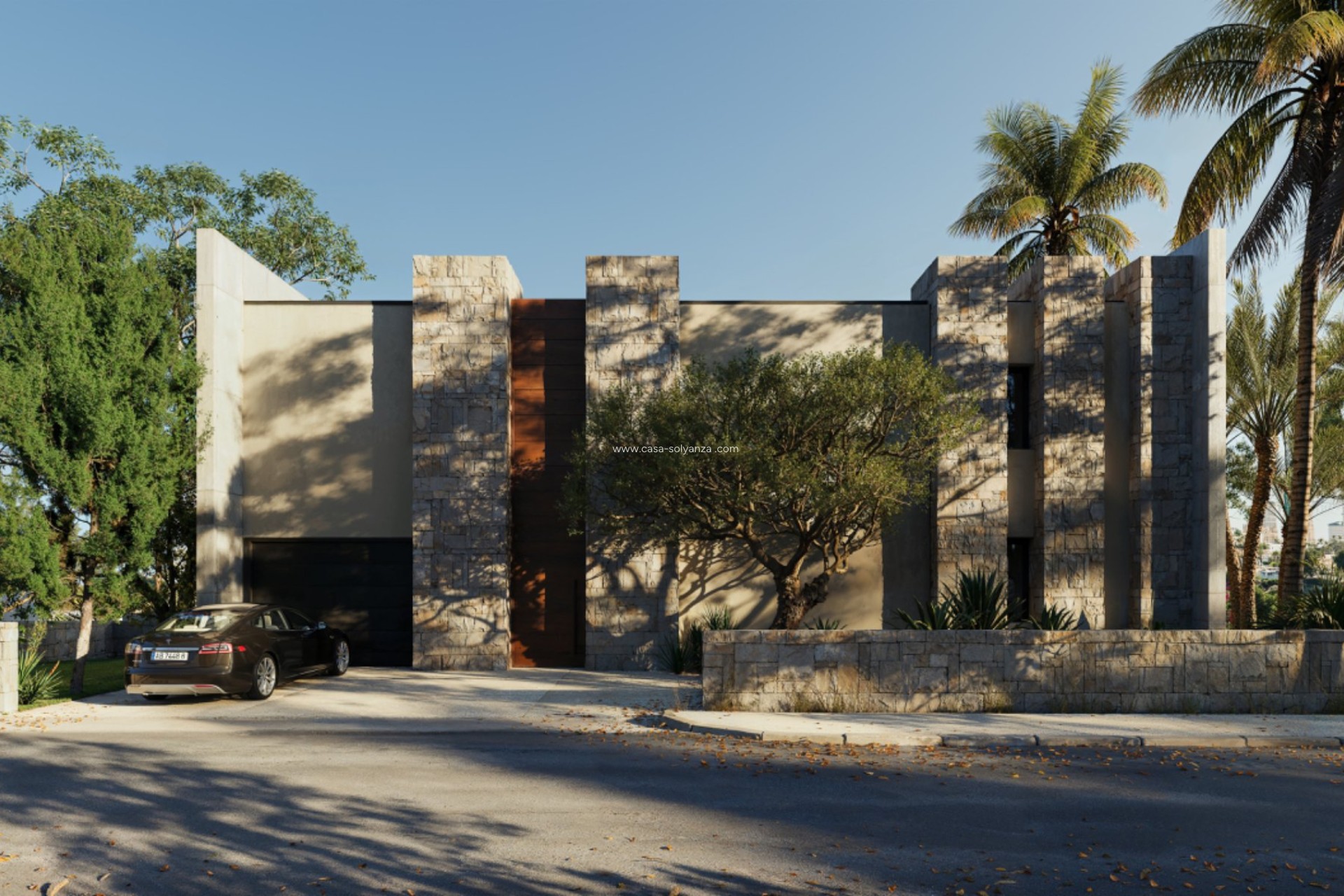 Reventa - Villa - Calpe Pueblo - 0