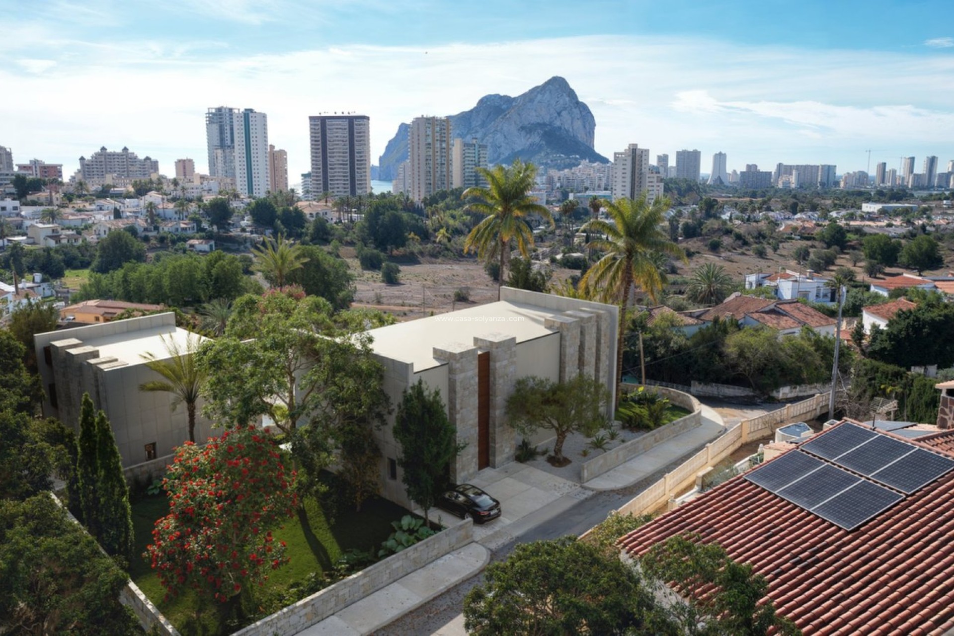 Reventa - Villa - Calpe Pueblo - 0
