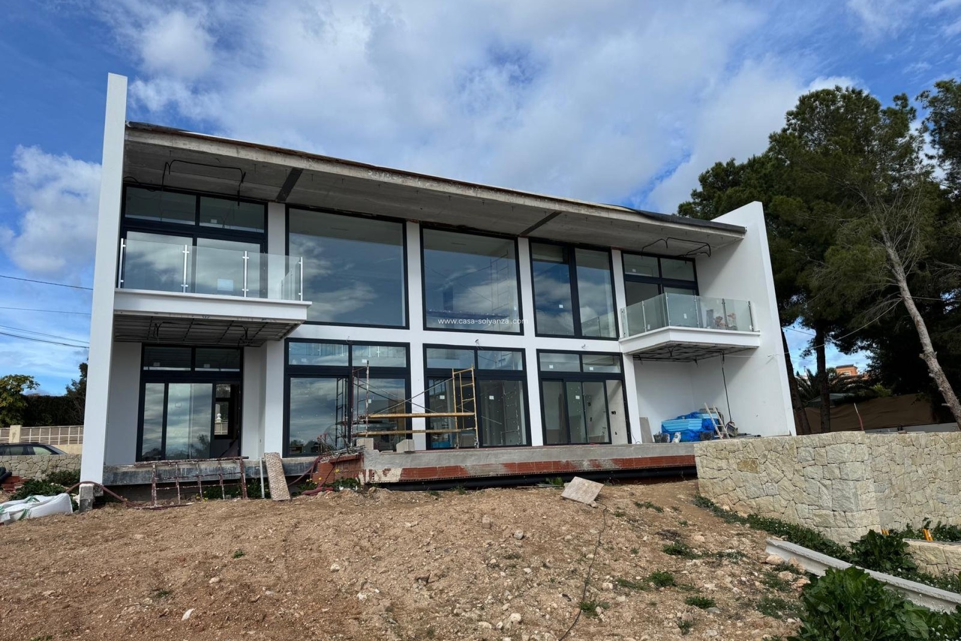 Reventa - Villa - Calpe Pueblo - 0