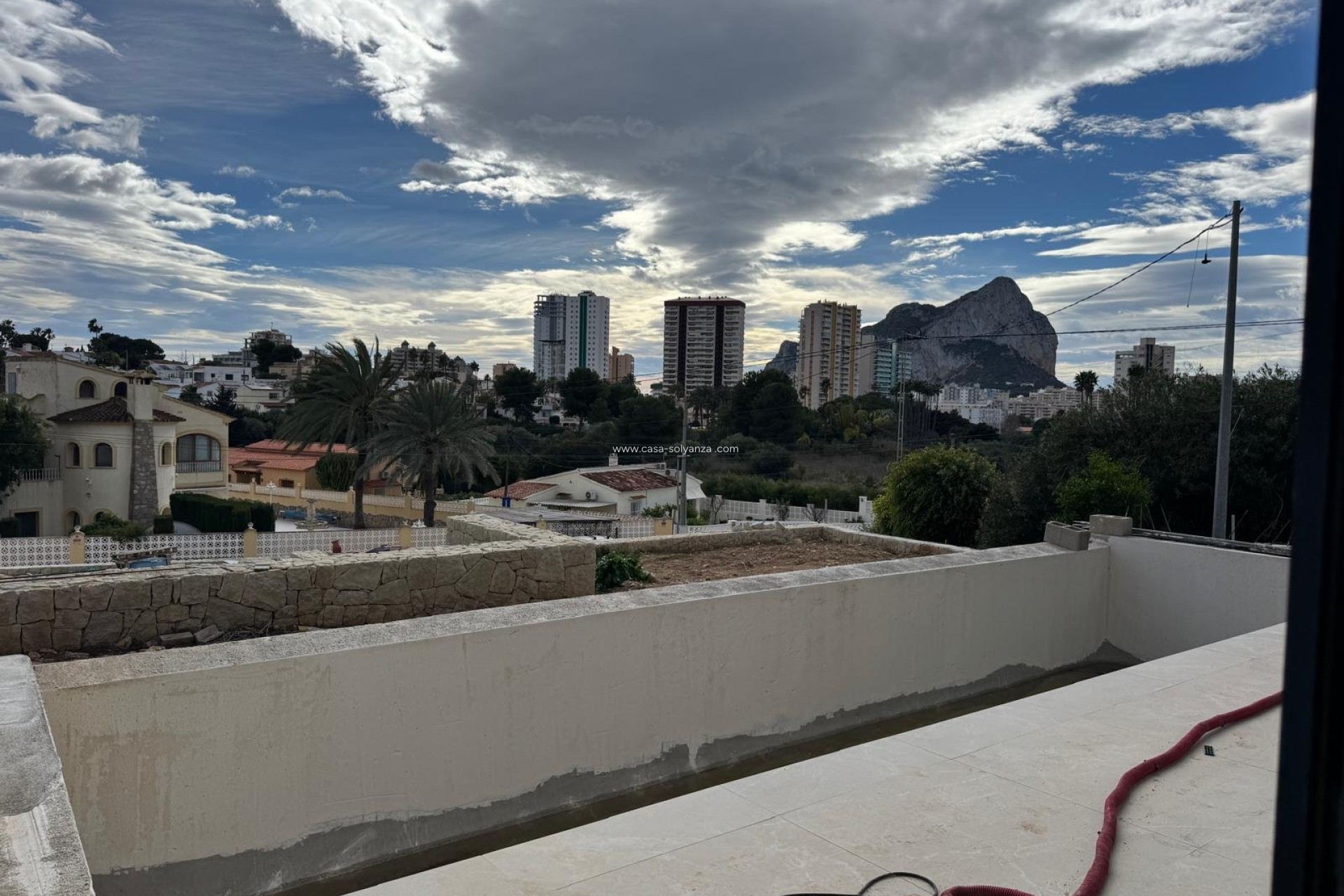 Reventa - Villa - Calpe Pueblo - 0