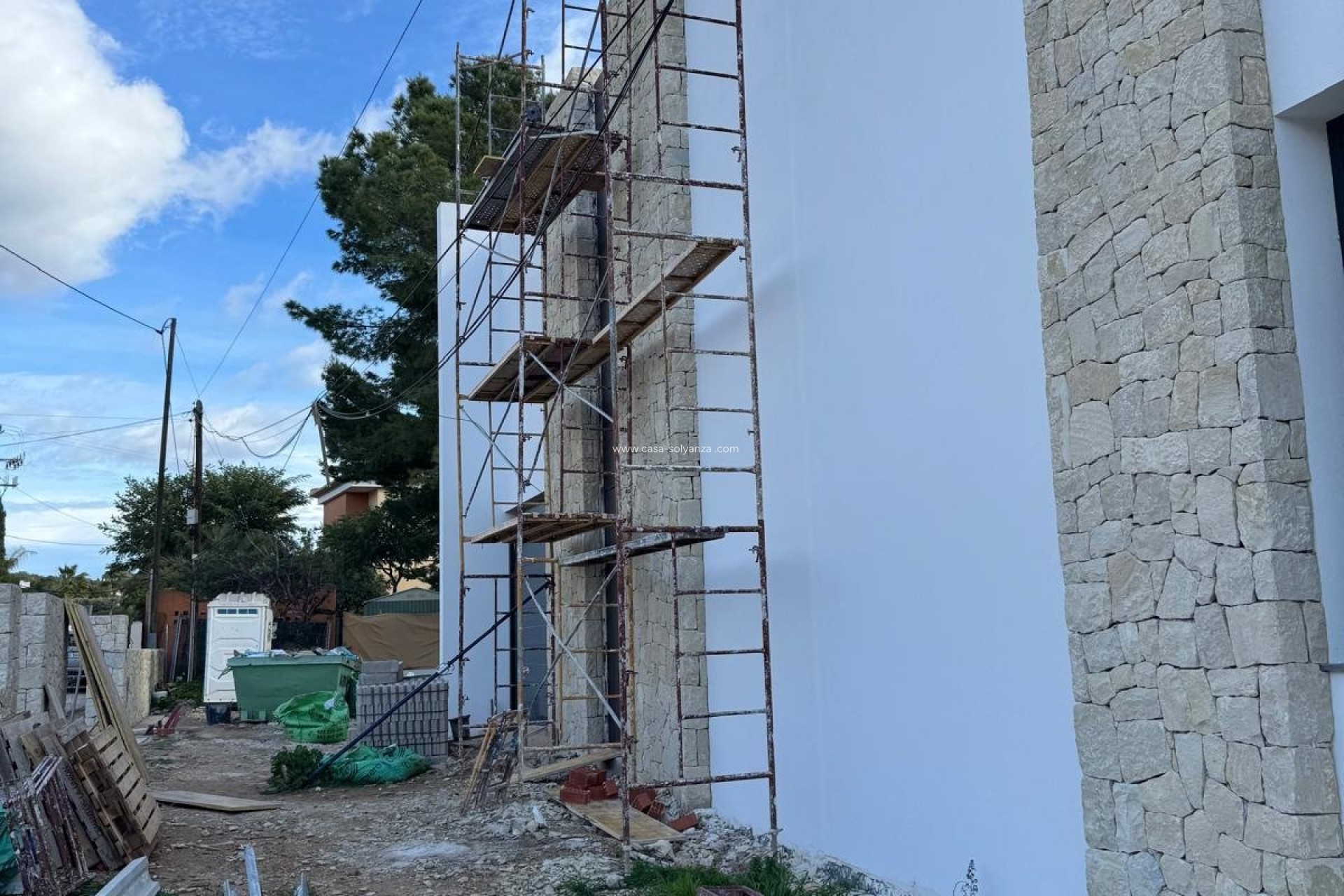 Reventa - Villa - Calpe Pueblo - 0