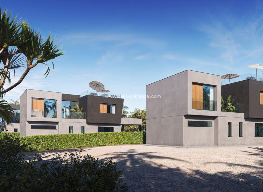 Reventa - Villa - Calpe Pueblo - 0