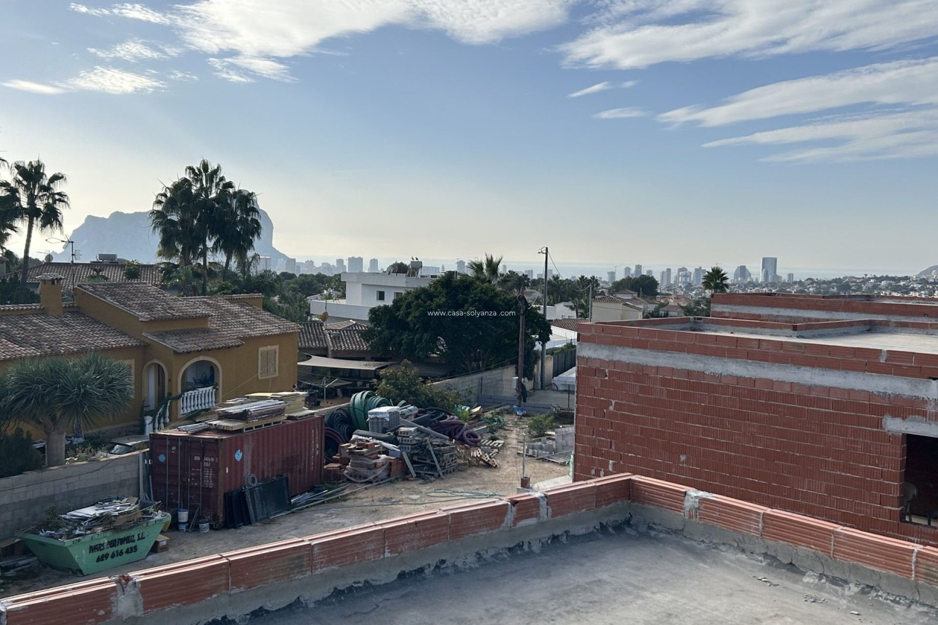 Reventa - Villa - Calpe Pueblo - 0