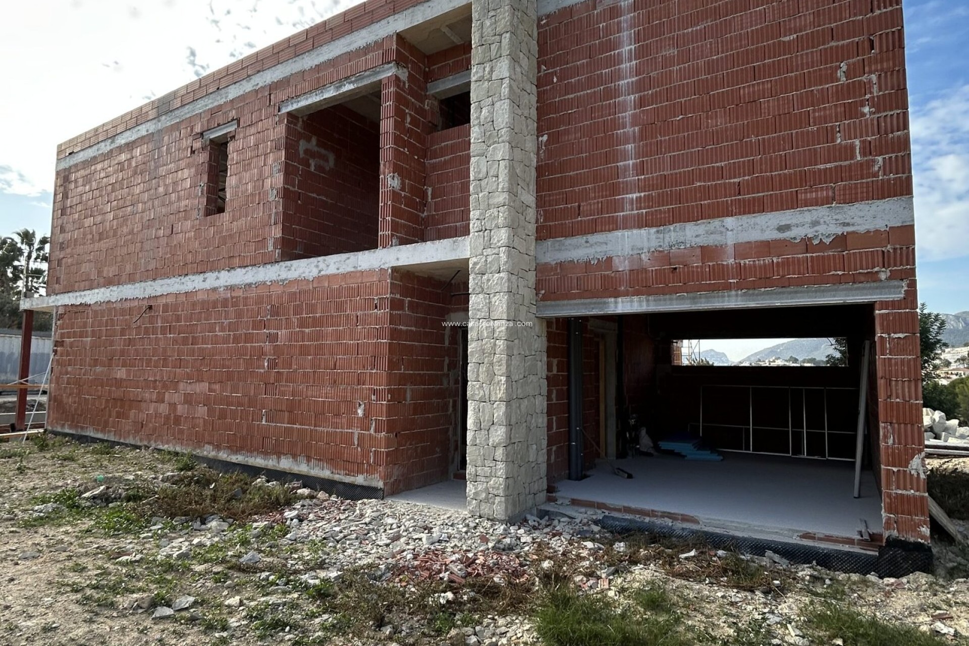 Reventa - Villa - Calpe Pueblo - 0