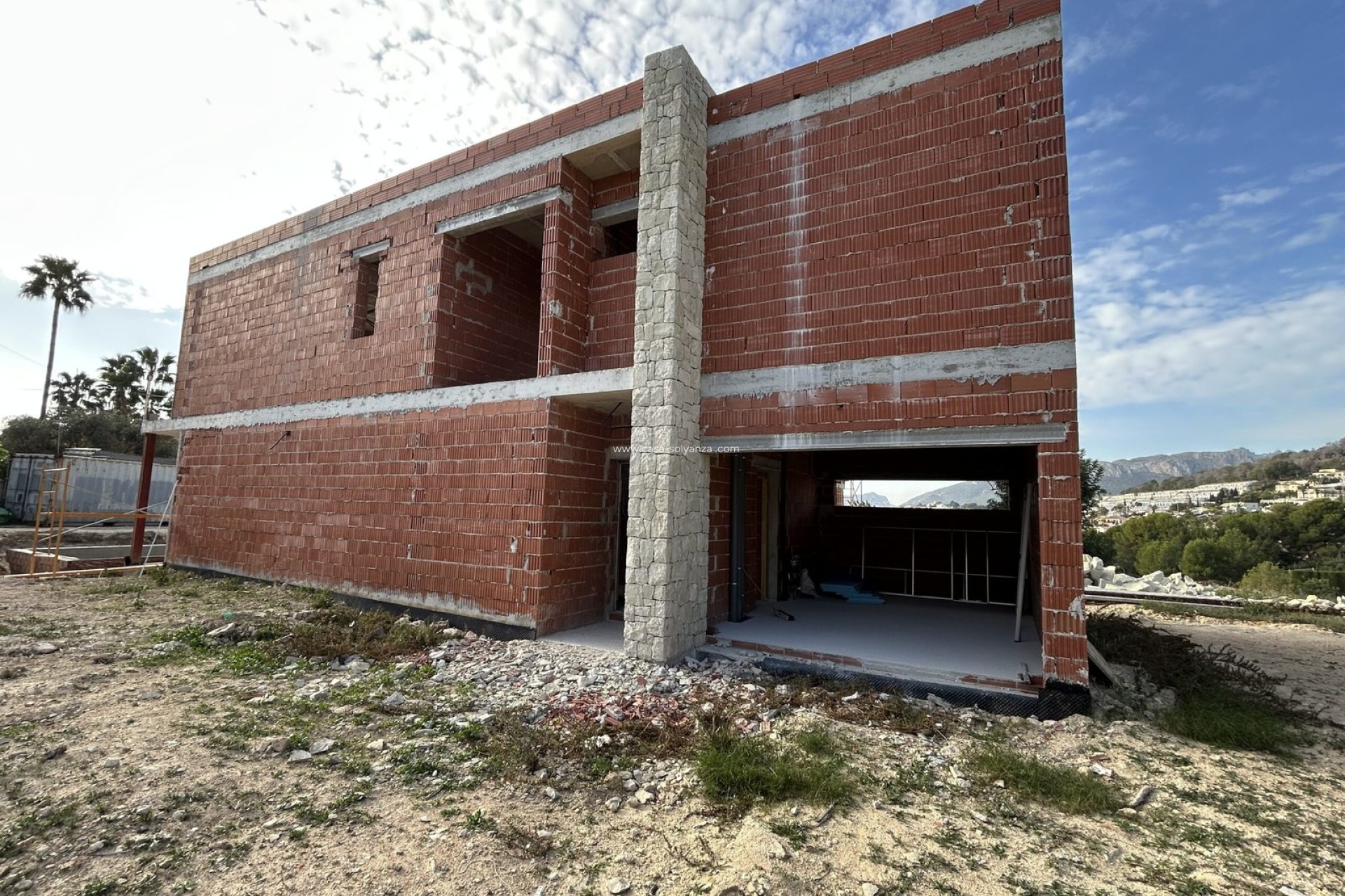 Reventa - Villa - Calpe Pueblo - 0