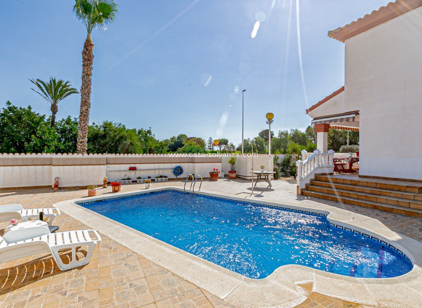 Reventa - Villa - Campoamor - Campoamor Golf
