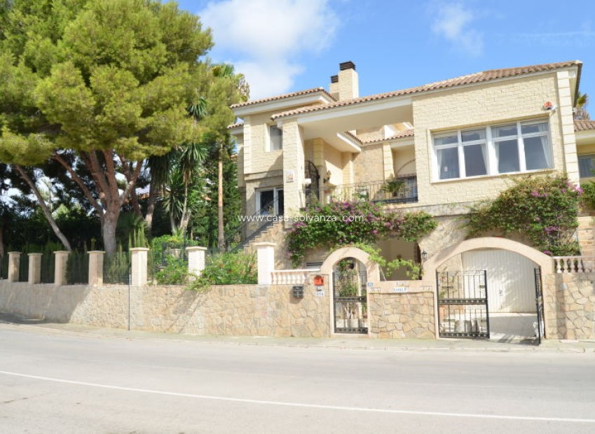 Reventa - Villa - Campoamor - Dehesa de Campoamor