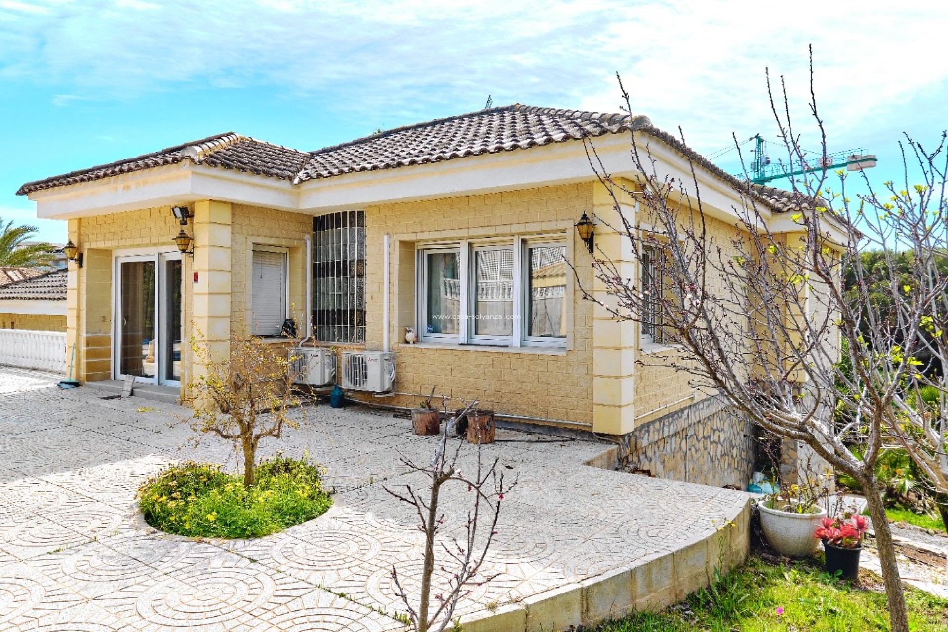 Reventa - Villa - Campoamor - Dehesa de Campoamor