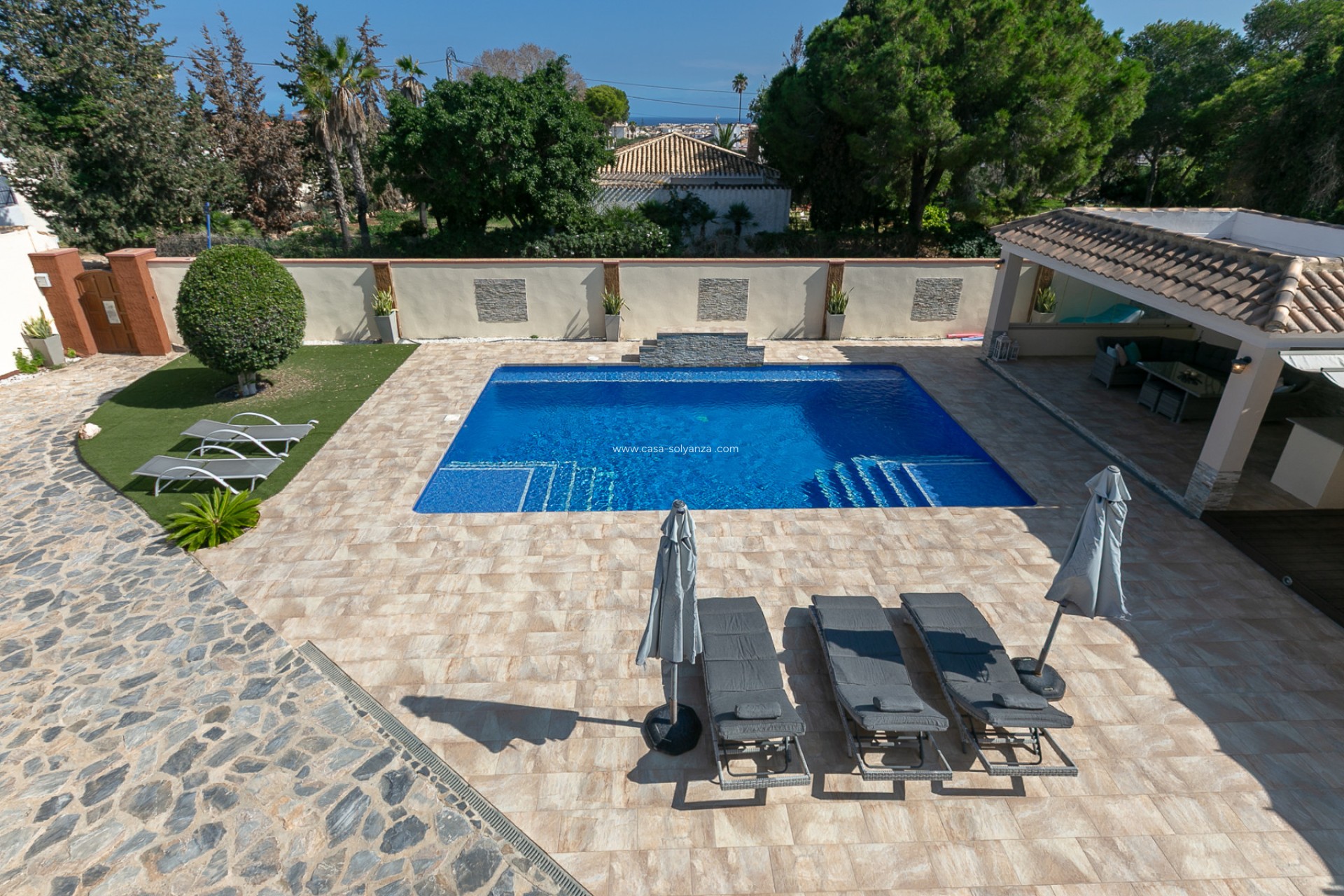 Reventa - Villa - Campoamor - Lomas de Don Juan