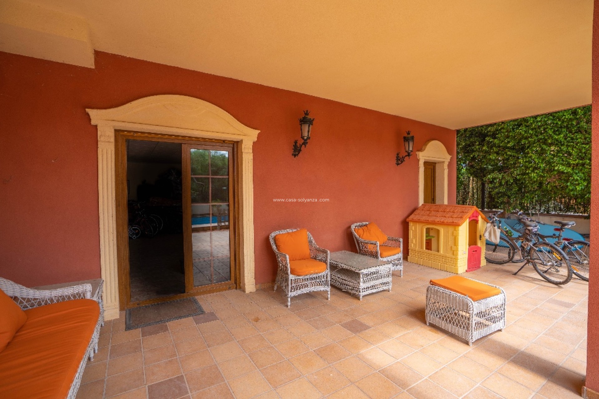 Reventa - Villa - Campoamor