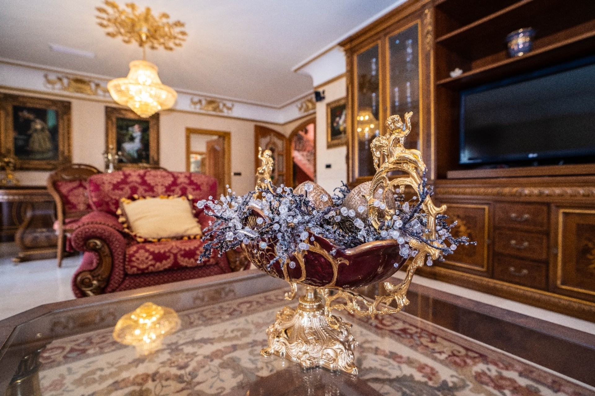 Reventa - Villa - Campoamor