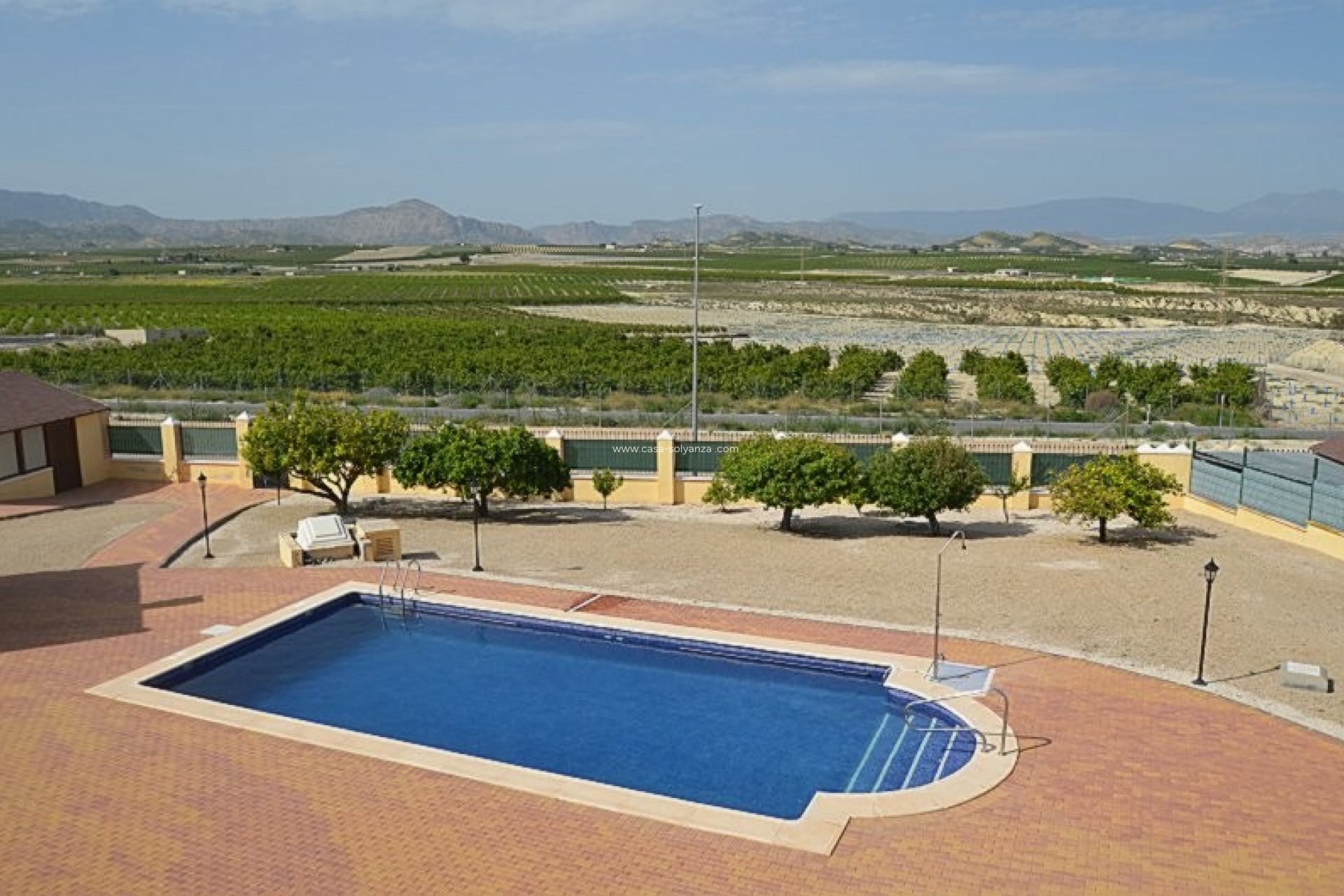 Reventa - Villa - Campos del Río - Inland