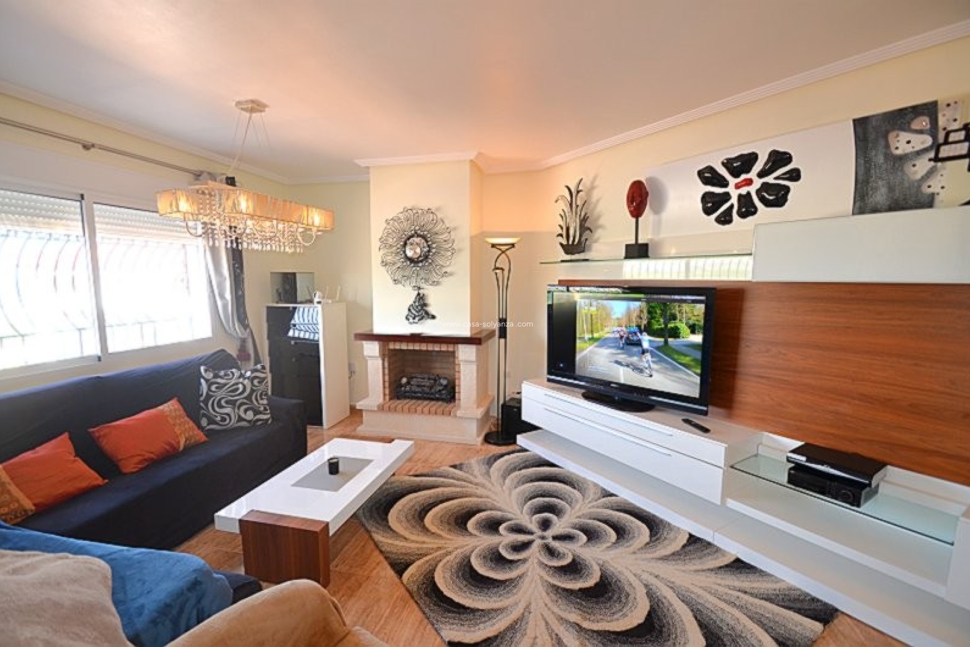 Reventa - Villa - Campos del Río - Inland