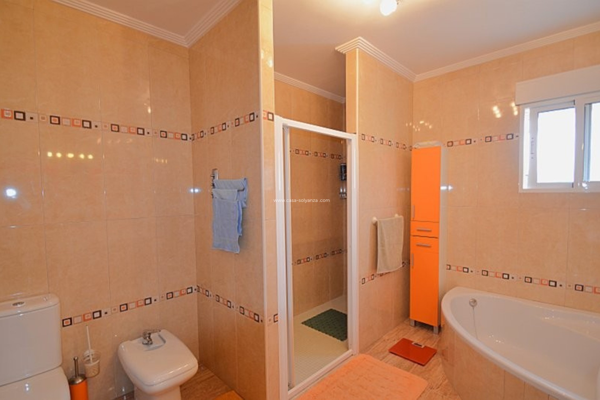 Reventa - Villa - Campos del Río - Inland