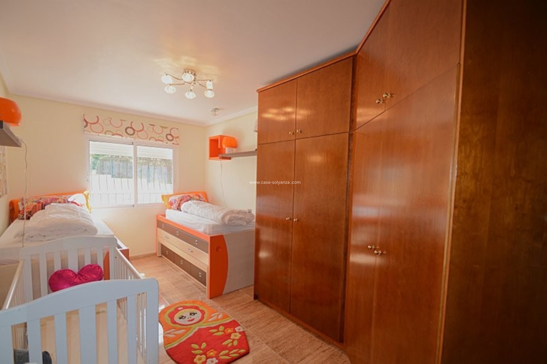 Reventa - Villa - Campos del Río - Inland