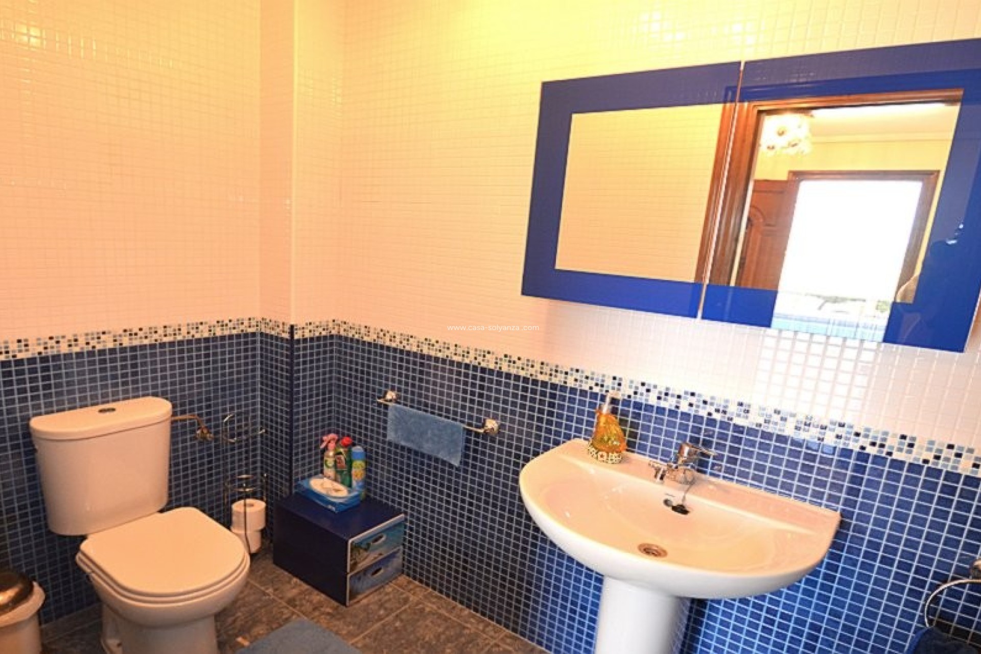 Reventa - Villa - Campos del Río - Inland