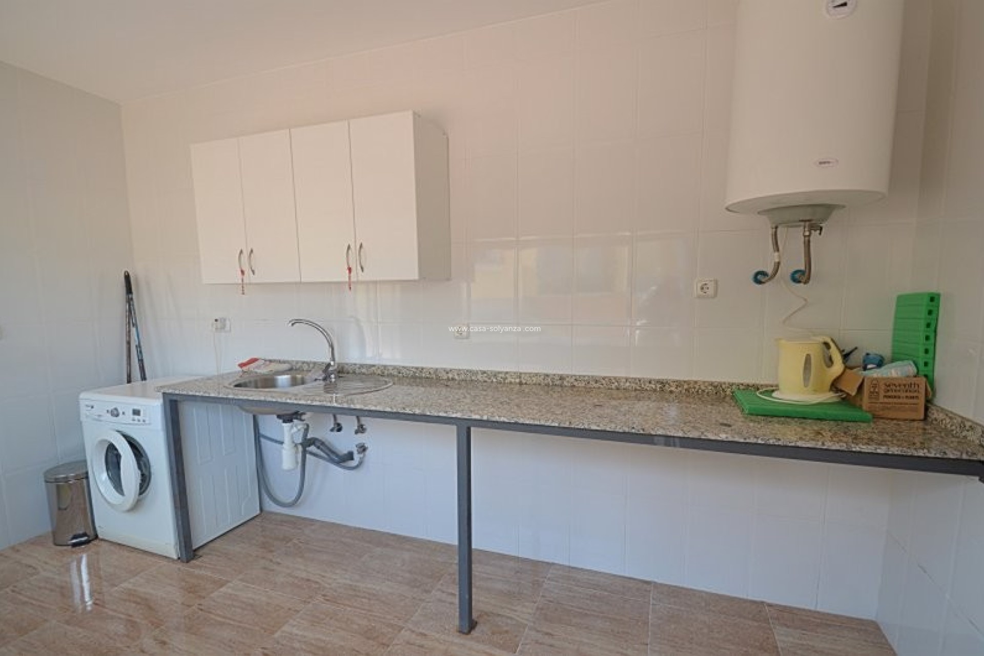 Reventa - Villa - Campos del Río - Inland